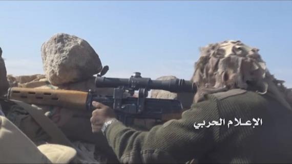 مصرع مرتزقة بعمليات قنص وقصف في الجوف ومأرب