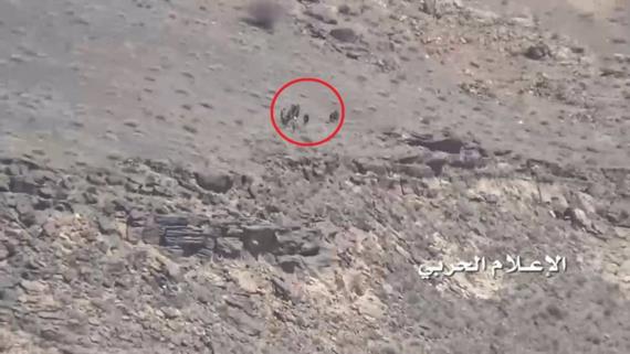 قتلى وجرحى من المنافقين إثر عمليتين هجوميتين في نهم