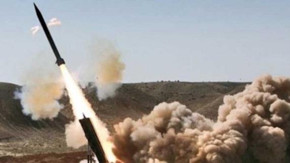 صاروخان باليستيان يدكان الغزاة والمرتزقة في الساحل الغربي ومأرب