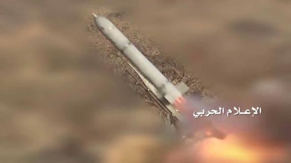 دك تجمعات المرتزقة قبالة نجران بصاروخ زلزال2 وقذائف المدفعية