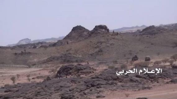 عمليات عسكرية للجيش واللجان في محافظات لحج وتعز والجوف