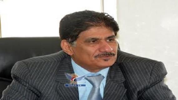 وزير الصحة يتفقد أحوال مرضى الكوليرا بصنعاء ويوجه بعمل خيم إيوائية