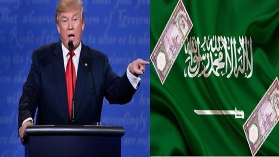 السعودية تدفع 270 ألف دولار لفندق ترامب لتغيير قانون 