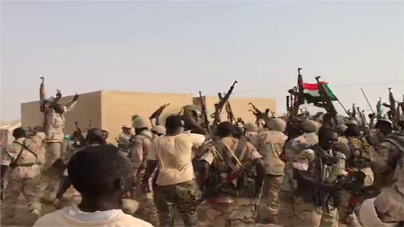 في استرخاص النظام السعودي للجيش السوداني: قوات سودانية جديدة تصل اليمن