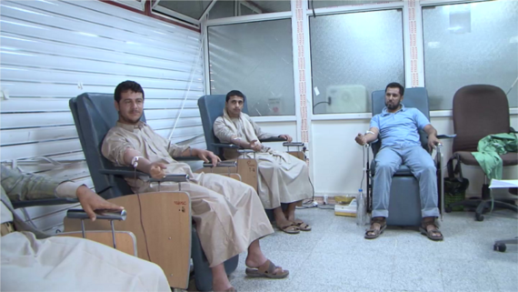 تدشين الحملة الشبابية