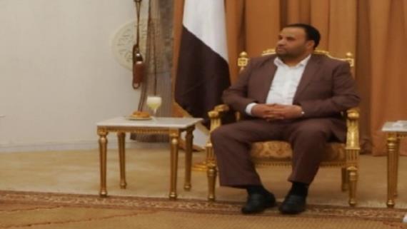 في إطار تفعيل وإصلاح مؤسسات الدولة.. الرئيس الصماد يلتقي عددا من وزراء ومسؤولي حكومة الإنقاذ