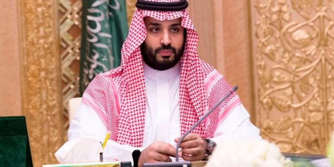 محمد بن سلمان .. يهنئ أميركا بدلا من العراق بالنصر في الموصل!!