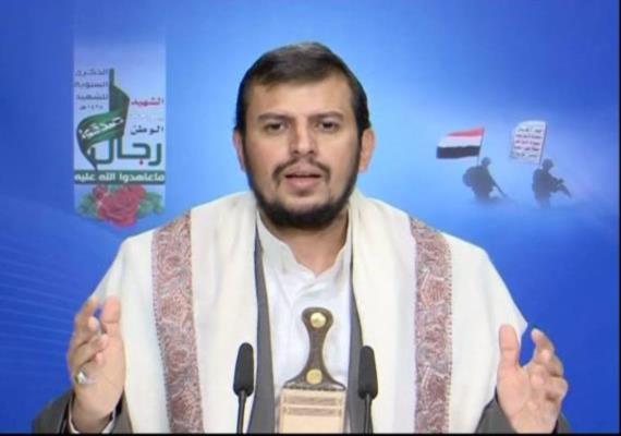 السيد عبد الملك بدر الدين الحوثي يحيي أسر الشهداء و يؤكد على اهمية الصمود في وجه العدوان