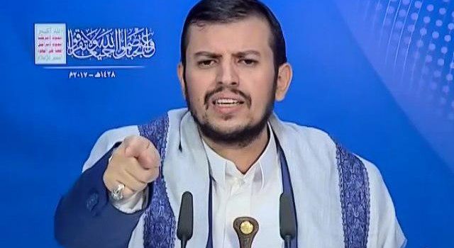 قائدُ الثورة السيد عبدالملك الحوثي:لا حياد في معركة تنتهي باحتلال اليمن