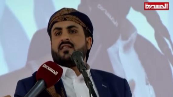 محمد عبدالسلام : يجدد التأكيد على عدم جدية قوى العدوان في السلام