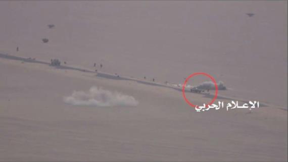 قتلى وجرحى بكسر زحف للغزاة والمرتزقة في البقع