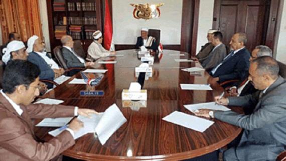 مجلس القضاء يوجه بفتح ملفات التحقيق مع كل من شارك في أزمة مليشيا الخيانة
