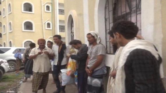 الإفراج عن عدد من السجناء في تعز بمناسبة العيد الثالث للثورة