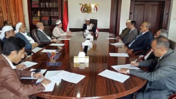 مجلس القضاء الأعلى يحيل قاضيين وعضوي نيابة للمحاسبة