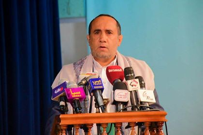وزير الإعلام: إنفاق اليمن على مواجهة العدوان لم يتجاوز مليار دولار