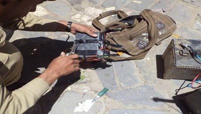 تفكيك ثلاث عبوات ناسفة في البيضاء