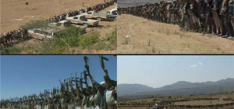 لقاء موسع بذمار يؤكد على مواصلة الثبات والصمود في مواجهة قوى الغزو والارتزاق