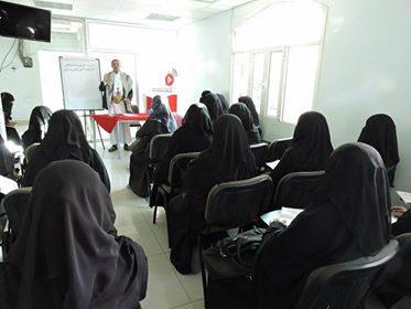 مؤسسة صدى الأحداث للإعلام والتنمية تقيم ورشة تدريبية تحت عنوان