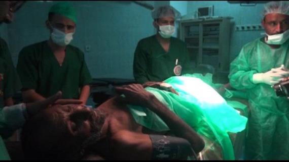 صور +الاسماء : ارتفاع حصيلة جريمة العدوان بحق صيادين في الحديدة إلى 9 شهداء و7 جرحى