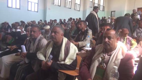 فعالية خطابية في تعز تحضيرا لمناسبة المولد النبوي الشريف