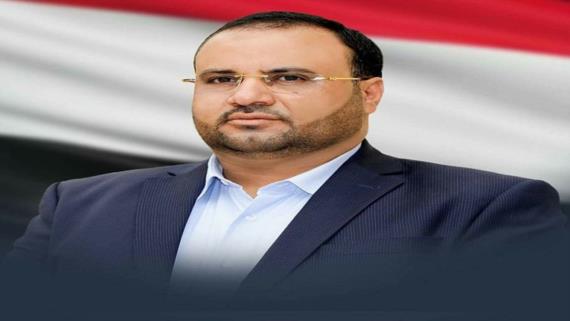 الرئيس الصماد يهنئ الرئيس الفلسطيني محمود عباس بذكرى إنطلاق الثورة