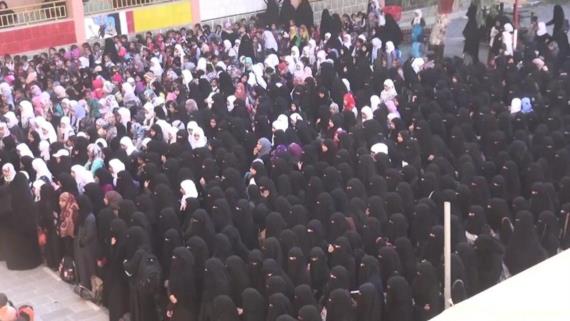 تنظيم فعالية مدرسية بمدينة حجة بمناسبة ذكرى المولد النبوي الشريف