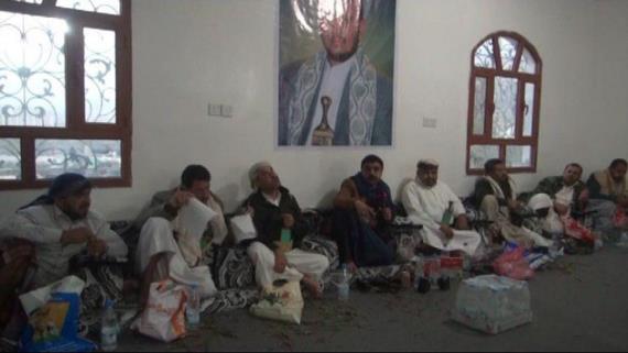 ريمة: مناقشة آلية إحياء فعاليات الاحتفال بالمولد النبوي الشريف