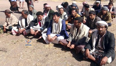 الإفراج عن 32 سجينا بذمار بمناسبة ذكرى المولد النبوي الشريف