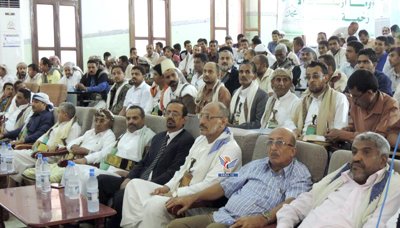مجلس التلاحم القبلي بالحديدة يحتفي بمناسبة المولد النبوي