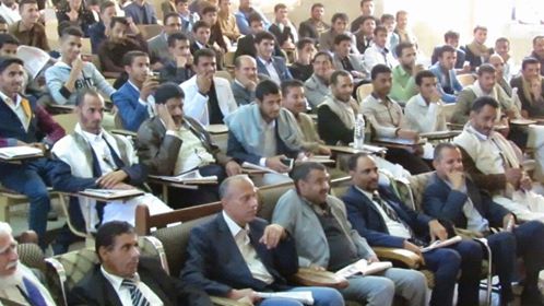 فعاليات متنوعة بمحافظة عمران بمناسبة ذكرى المولد النبوي الشريف