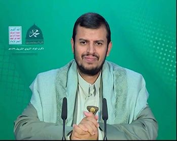 السيد القائد : يدعو الشعب اليمني إلى الحضور الكبير والمتميز في الاحتفال المركزي بذكرى المولد النبوي بصنعاء
