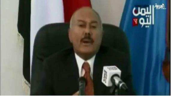صالح ينقلب على اتفاق الشراكة ويدعو تحالف العدوان إلى مساندة مليشياته وفتح صفحة جديدة