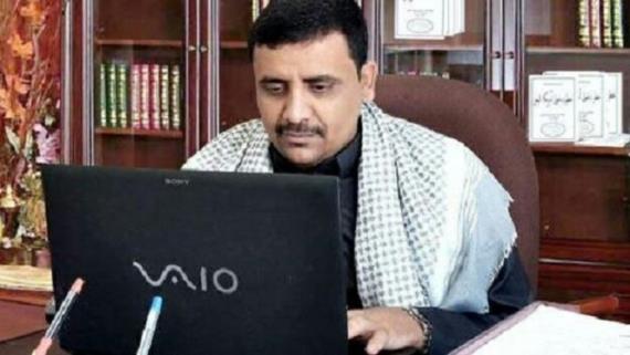 الفيشي يدعو شرفاء المؤتمر الى عدم الانخراط في صفوف العدوان كما فعل صالح