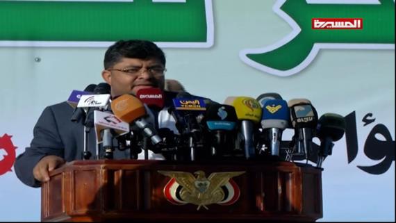 رئيس الثورية العليا: الشعب اليمني انتصر لأمنه واستقراره ولم ينتصر لحزب أو مذهب أو طائفة
