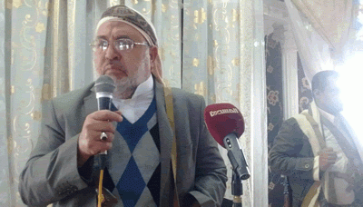 لقاء موسع لحكماء وعقلاء مديرية الثورة بأمانة العاصمة