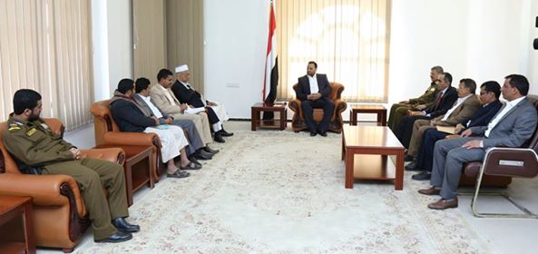 كشف عن خطة للعفو العام.. الرئيس يوجه بتعزيز قنوات التواصل بين المؤسستين القضائية والأمنية
