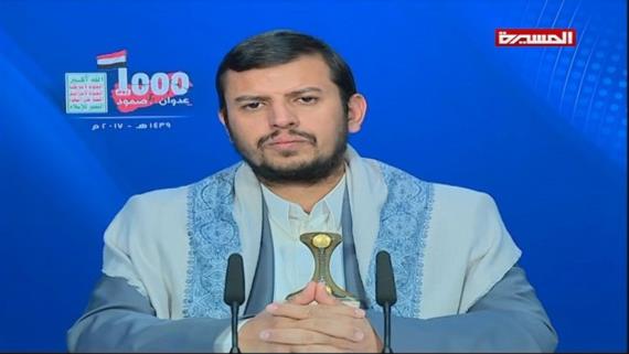 السيد عبد الملك الحوثي : خلال 1000 يوم استهدف العدوان كل ما هو مرتبط باليمن وشعبه