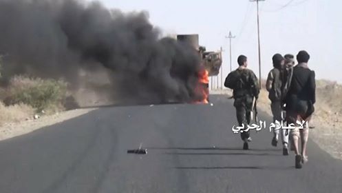 ابرز العمليات النوعية للجيش و اللجان خلال الساعات الماضية .. ومانتج عنها ؟