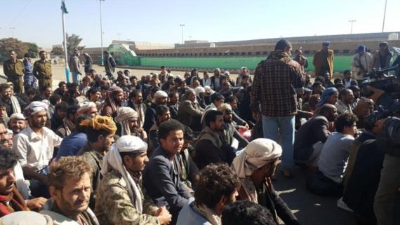 إطلاق أكثر من 160 موقوفاً ممن شملهم العفو العام