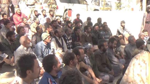 الإفراج عن 78 من المغرر بهم على ذمة فتنة مليشيا الخيانة