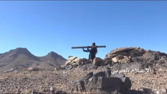 مصرع وإصابة منافقين في عملية نوعية بمريس في الضالع