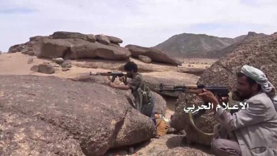 إفشال محاولات زحف للمنافقين في الجوف وخسائر فادحة في صفوفهم 