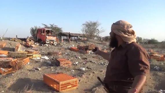 أكثر من 20 شهيدا في مجزرة جديدة لطيران العدوان بمديرية الجراحي بالحديدة