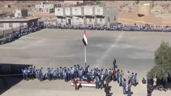 وفد من وزارة التربية يجري زيارة تفقدية لعدد من مكاتب ومدارس محافظة البيضاء
