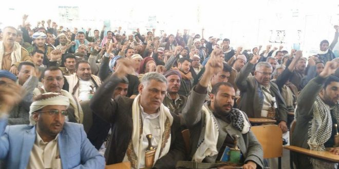محافظ ريمة يدشن حملة التجنيد الطوعي بالمحافظة تحت شعار ” انفروا خفافا وثقالا “