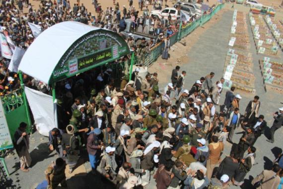تدشين فعاليات الذكرى السنوية للشهيد بذمار