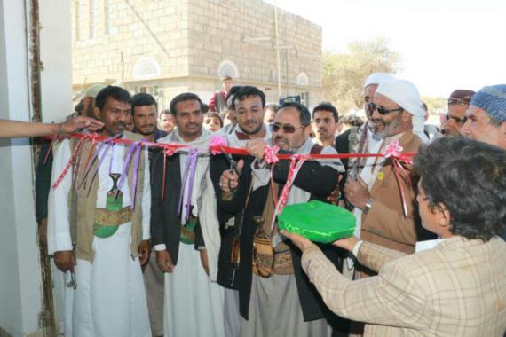 تدشين فعاليات الذكرى السنوية للشهيد بمحافظة صعدة