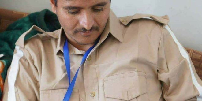 عابد حمزة… الشهيدُ الذي كتب تقريرَه الأخيرَ بالرصاص