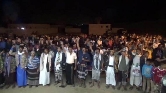أمسية ثقافية في مديرية الصليف بالحديدة