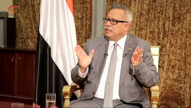 بن حبتور: إيران لم تقدم لنا الصواريخ والإمارات والسعودية تريدان احتلال اليمن